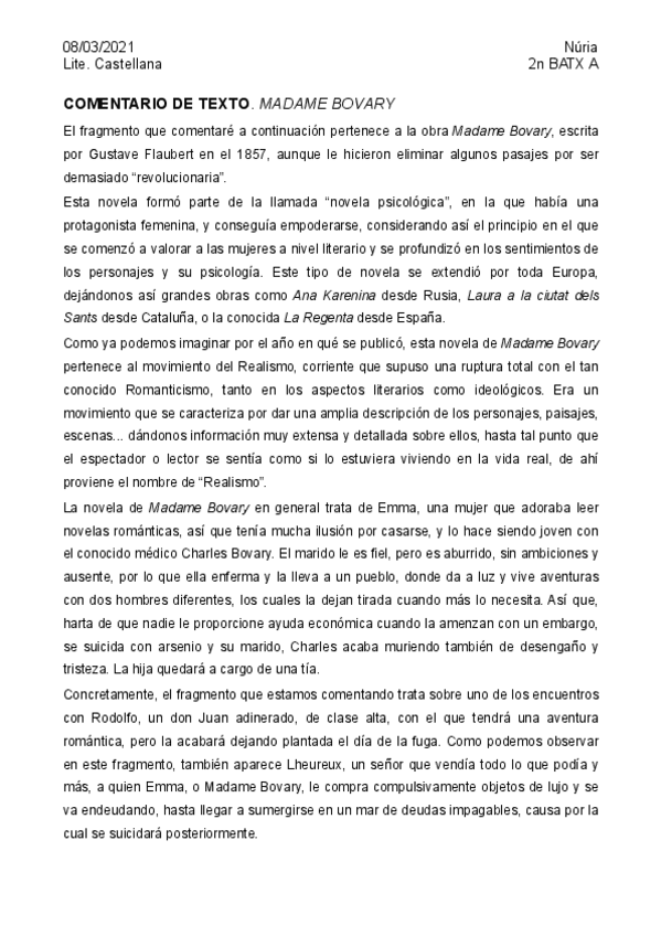 Miniatura del documento COMENTARIO-MADAME-BOVARY.pdf