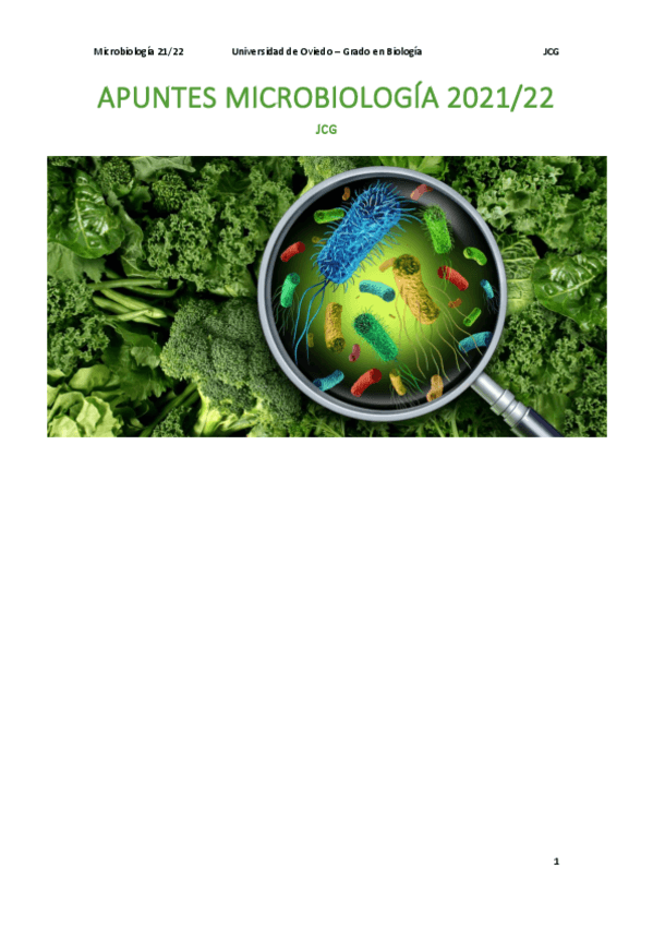 Miniatura del documento Apuntes-Microbiologia-21-22-JCG-Primer-parcial.pdf