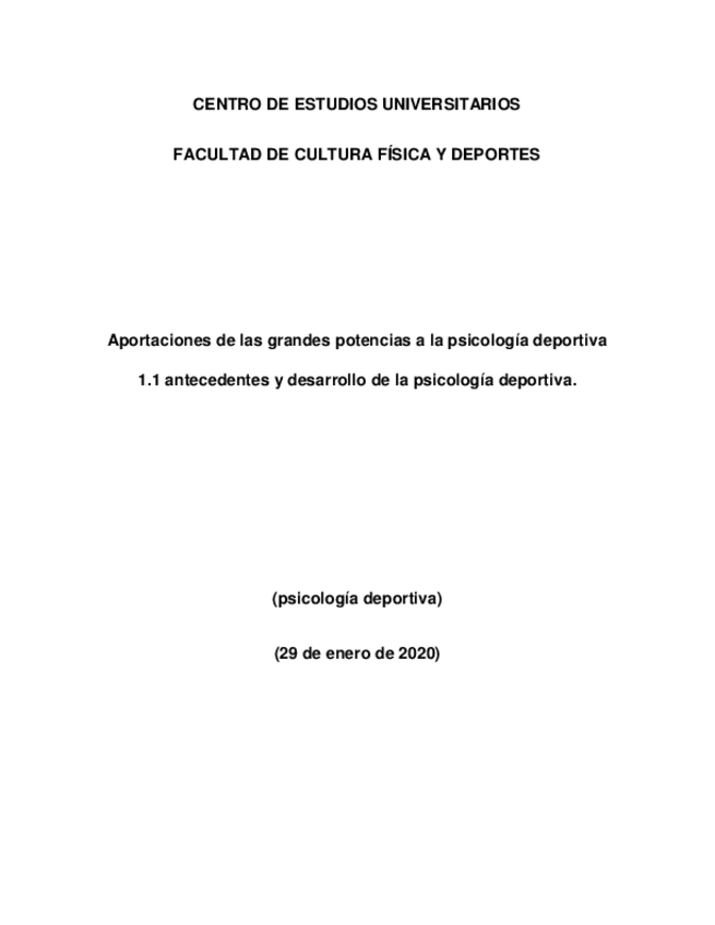 Miniatura del documento -PSICOLOGIA-DEPORTIVA-aportaciones-historicas-ala-psicologia-deportiva.pdf