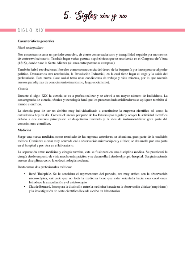 Miniatura del documento Bloque 4 siglos XIX y XX