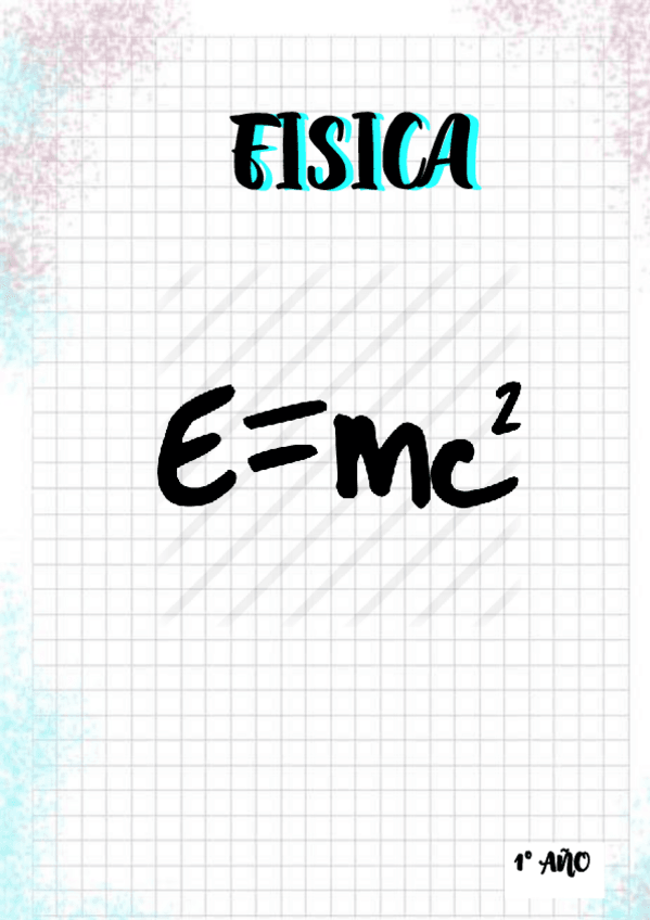 Miniatura del documento FISICA. Apuntes muy completos.