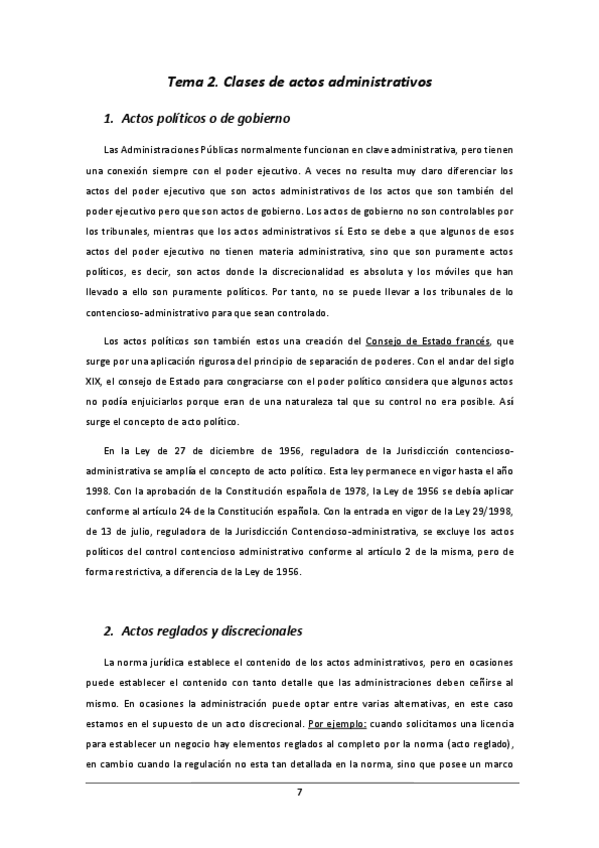 Miniatura del documento Tema 2. Clases de actos administrativos.pdf