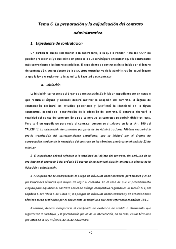 Miniatura del documento Tema 5. Contratos del sector público.pdf