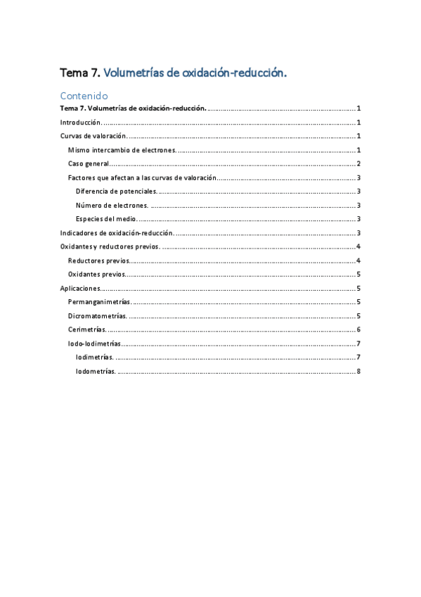Miniatura del documento Tema 7. Volumetrías redox.pdf