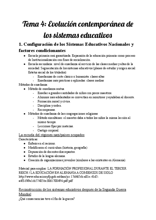 Miniatura del documento Fundamentos-tema-4-Evolicion-contemporanea-de-los-sistemas-educativos-.pdf