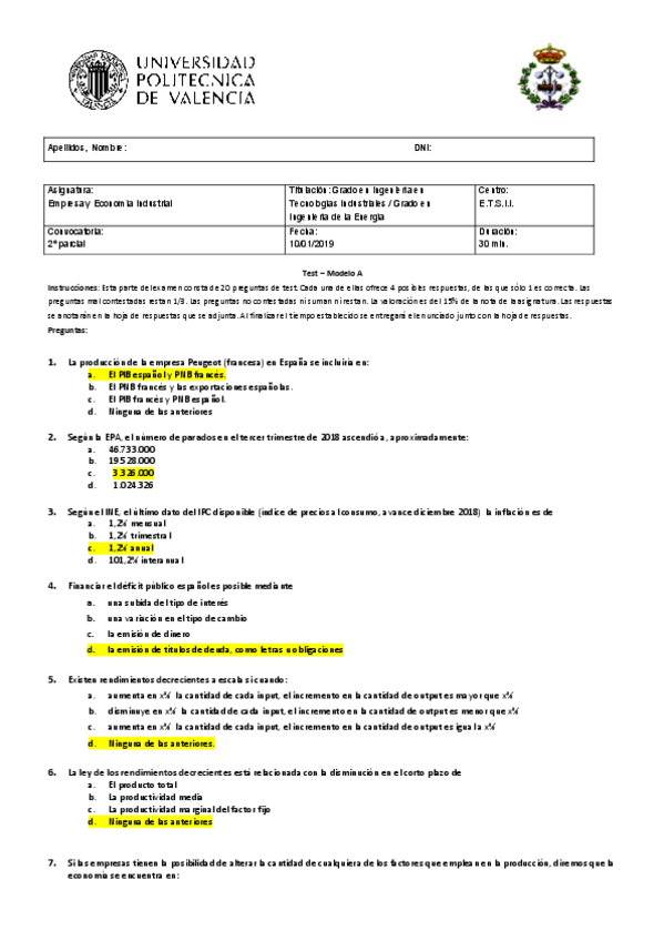 Miniatura del documento test-2-Empresa-enero-2019-solucion.pdf