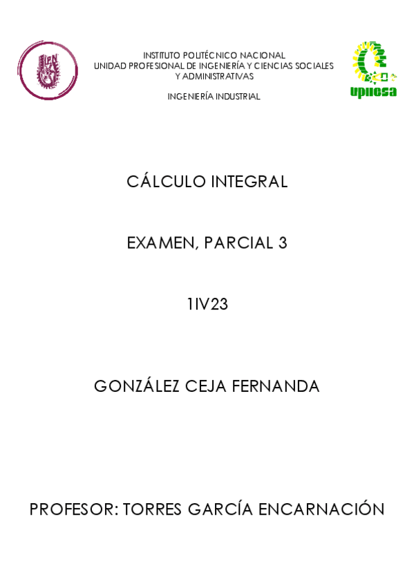 Miniatura del documento EXAMEN-PARCIAL-3-Gonzalez-Ceja-Fernanda-1IV23.pdf
