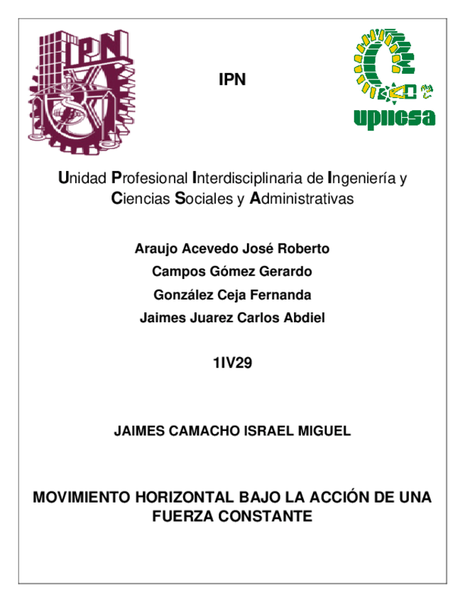 Miniatura del documento P8-MOVIMIENTO-HORIZONTAL-BAJO-LA-ACCION-DE-UNA-FUERZA-CONSTANTE-1IV29.pdf