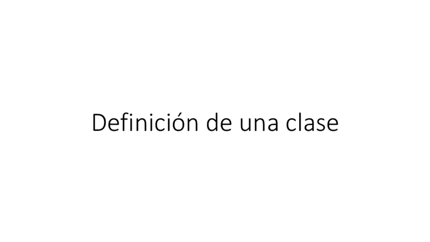Miniatura del documento Definicion-de-una-clase-Parte-2.pdf