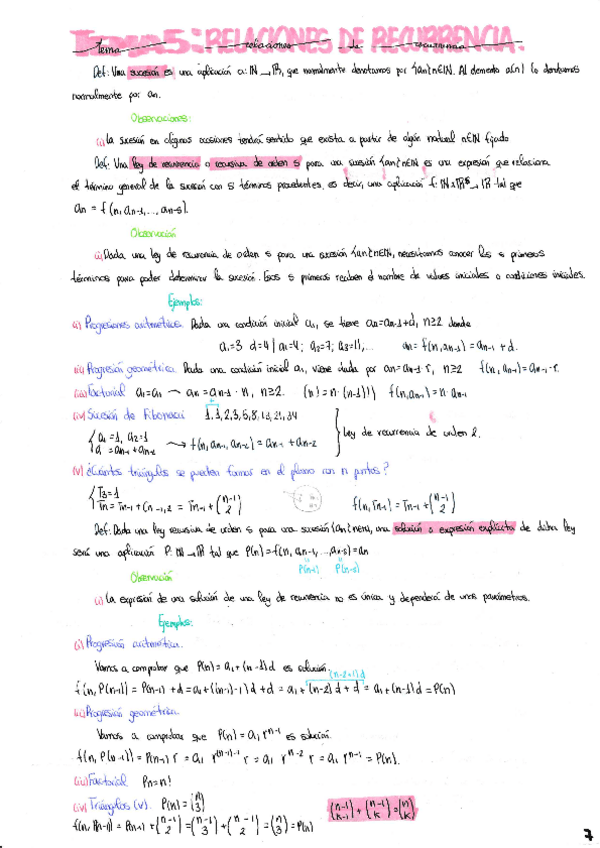 Miniatura del documento TEMA5RelacionesDeRecurrencia.pdf