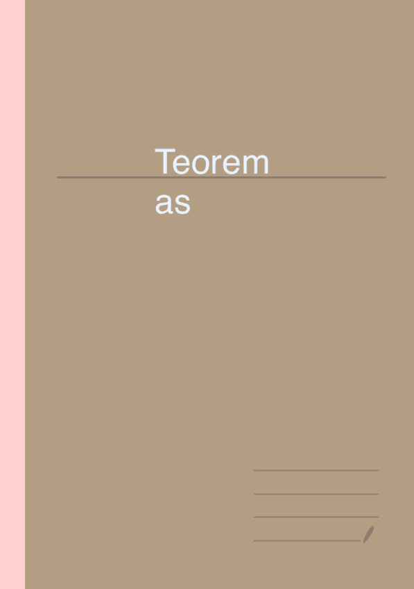 Miniatura del documento Teoremas.pdf