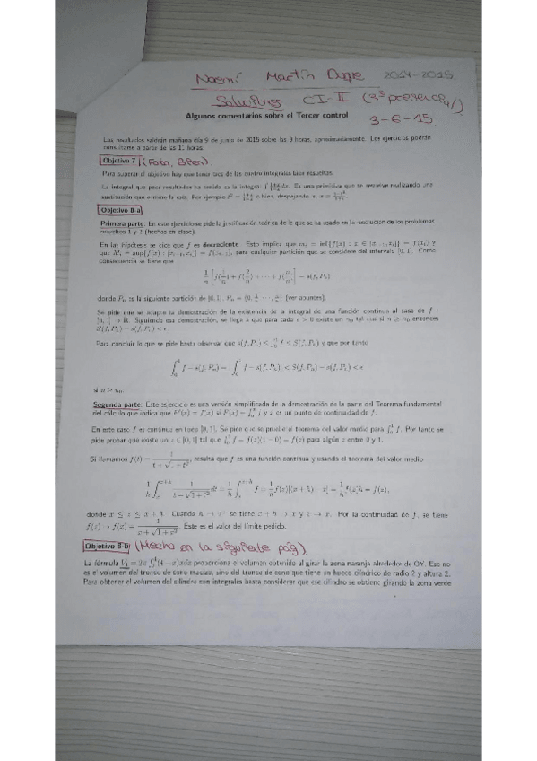 Miniatura del documento Examen CI-II Presencial 3 2013-2014 _ 2014-2015 (Resuelto).pdf