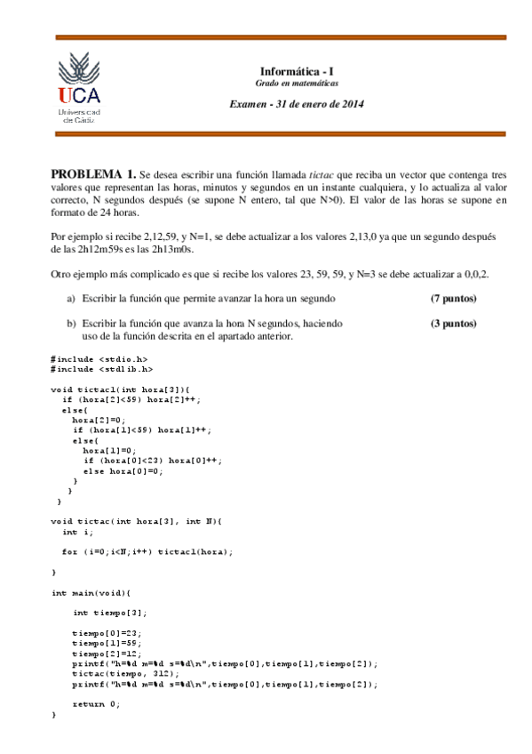 Miniatura del documento EXAMEN RESUELTO INFORMATICA I - 31-ENE-2014.pdf