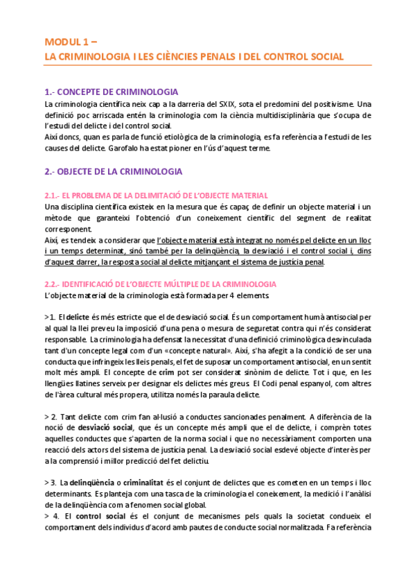 Miniatura del documento Fonaments-de-la-Criminologia-Modul-1-La-Criminologia-i-les-ciencies-penals-i-del-control-social.pdf