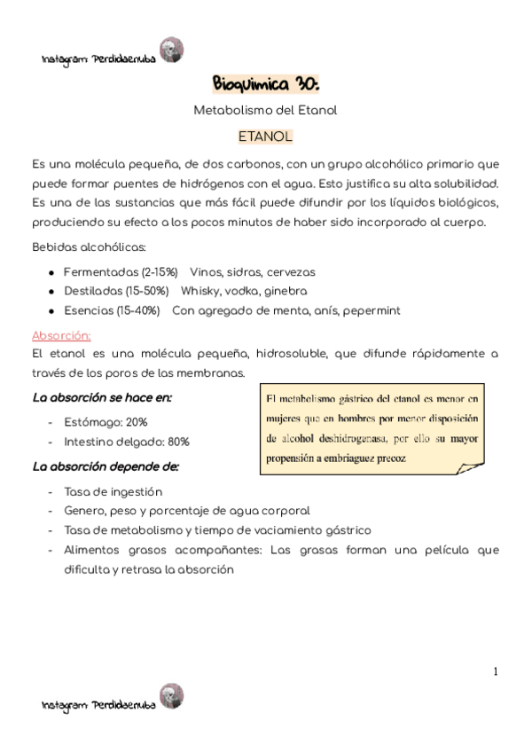 Miniatura del documento Bioquimica-30-Metabolismo-del-etanol.pdf