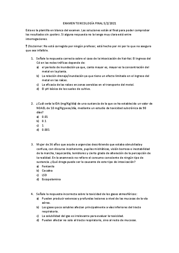 Miniatura del documento EXAMEN-TOXICOLOGIA-FINAL-SOLUCIONES.pdf
