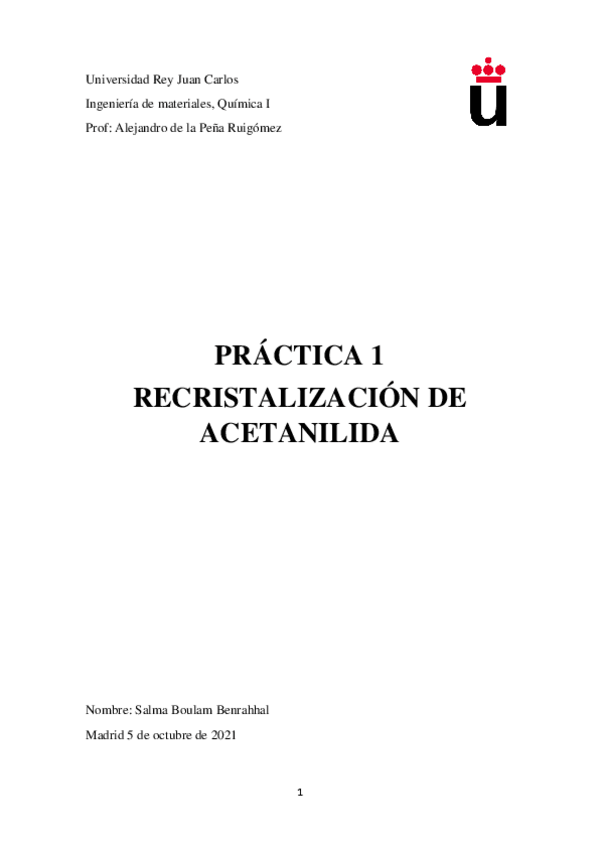 Miniatura del documento RECRISTALIZACION-DE-ACETANILIDA.pdf