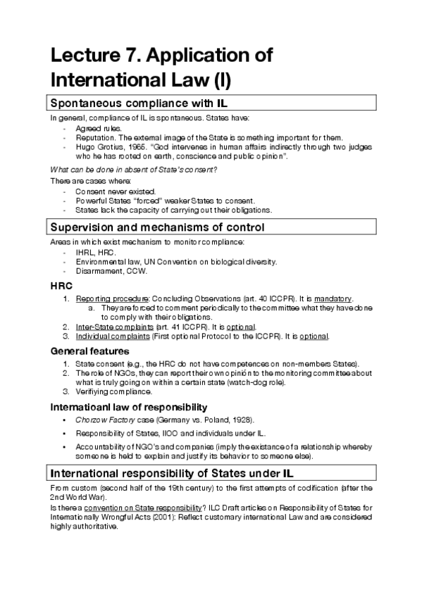 Miniatura del documento Lecture 7. Applications of IL (I).pdf