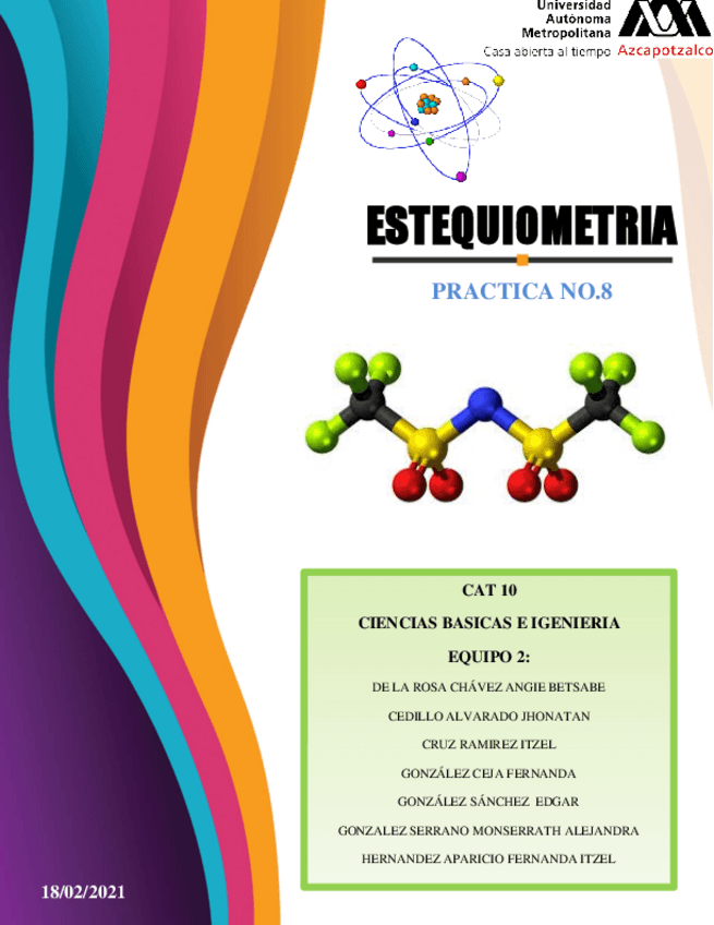 Miniatura del documento PRACTICA-8-Estequiometria.pdf