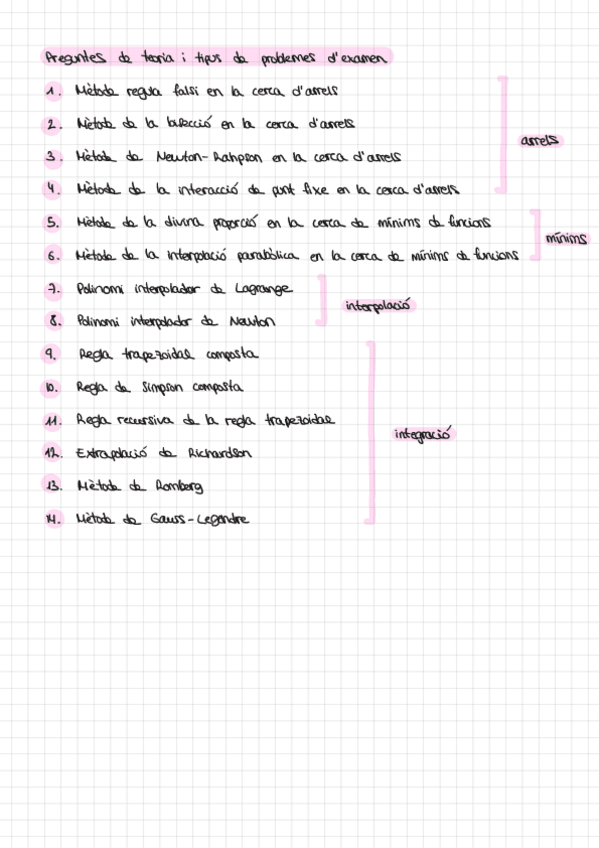 Miniatura del documento Resum-Met-Numerics.pdf