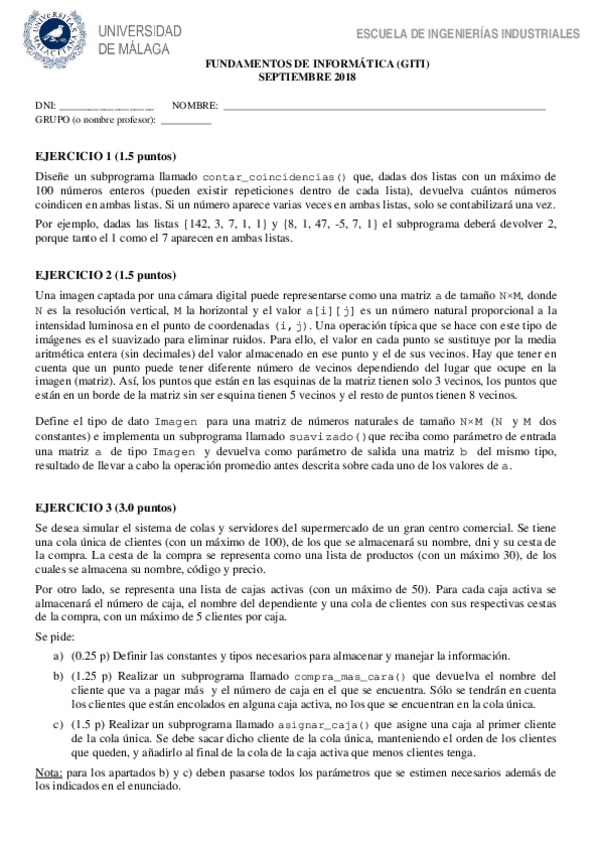 Miniatura del documento ResolucionExamenFundInformaticSep2018.pdf