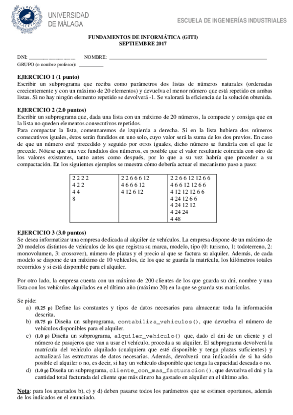 Miniatura del documento ResolucionExamenFundInformaticSep2017.pdf