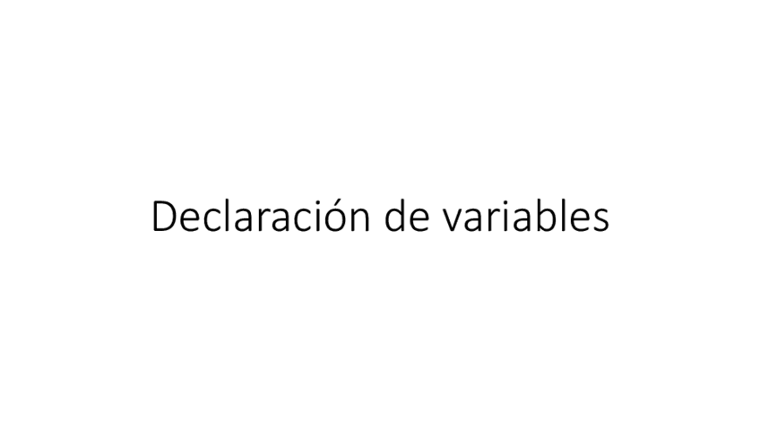 Miniatura del documento Declaracion-de-variables-en-C-Parte-2.pdf
