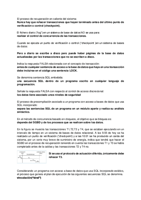 Miniatura del documento Preguntas Resueltas 3º Parcial