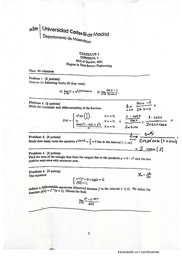 Miniatura del documento Control-I-and-II-Calculus-I-Data-Science.pdf