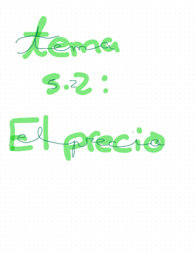 Miniatura del documento Tema-5.2. - El precio pdf