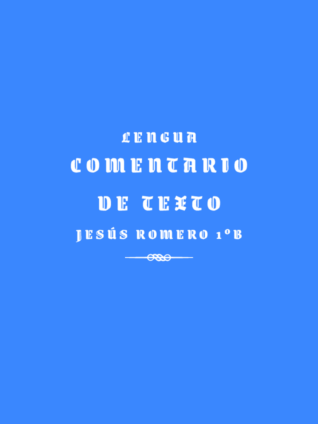 Miniatura del documento Lengua-Comentario-de-texto.pdf