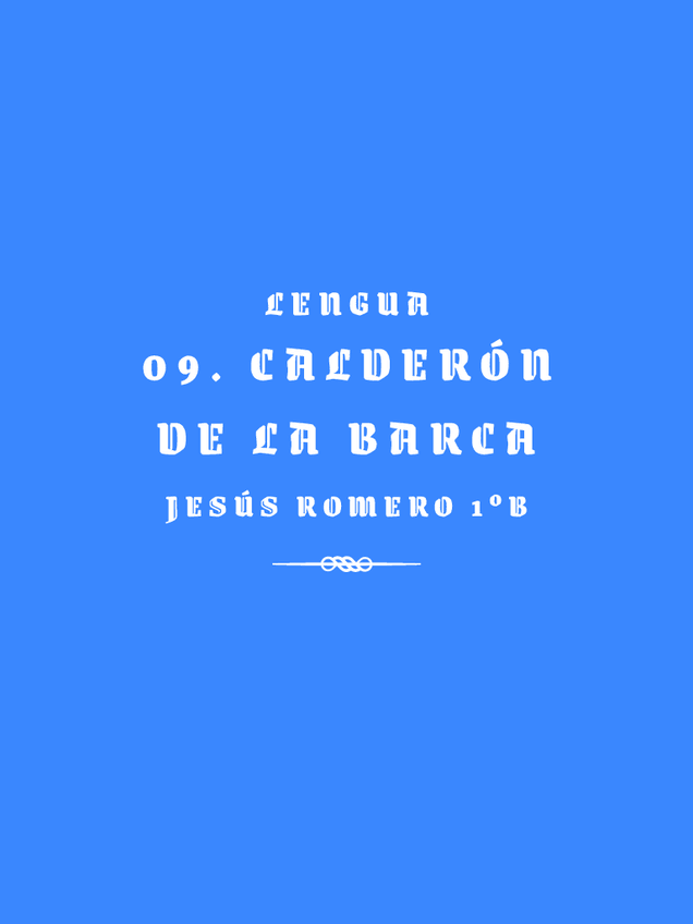 Miniatura del documento Literatura - Calderón de la Barca.pdf