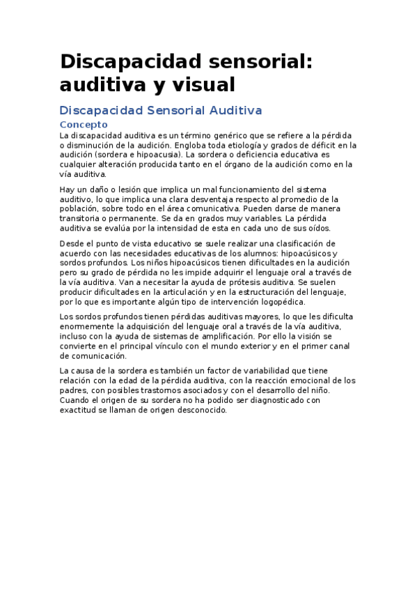 Miniatura del documento Discapacidad-Sensorial.docx