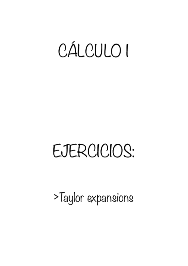 Miniatura del documento Ejercicios-Taylor.pdf