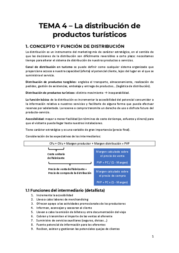 Miniatura del documento TEMA 4 - Distribución de productos
