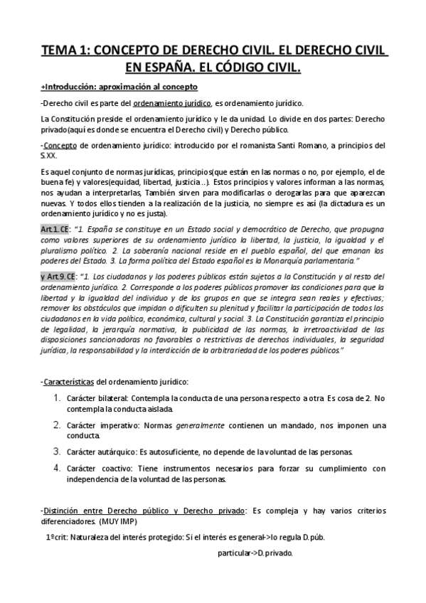 Miniatura del documento Derecho civil. Tema 1..pdf