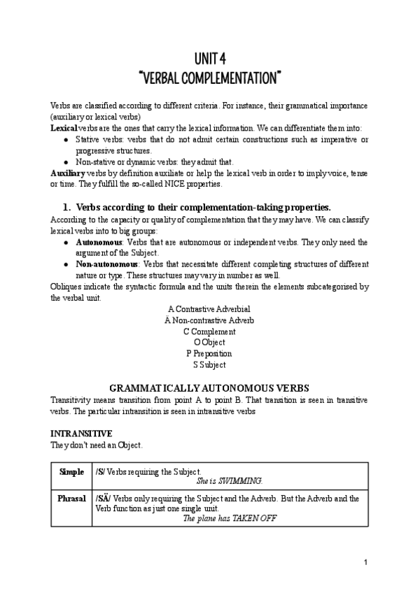 Miniatura del documento UNIT-4-VERBAL-COMPLEMENTATION.pdf