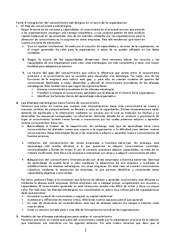 Miniatura del documento Tema-4-Conocimiento-estrategico-en-la-organizacion.docx
