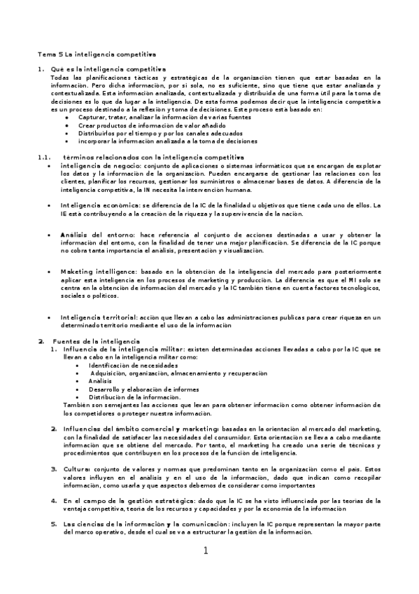 Miniatura del documento Tema-5-Inteligencia-competitiva.docx