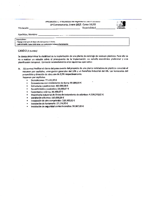 Miniatura del documento P2a Examen Enero 2015.pdf