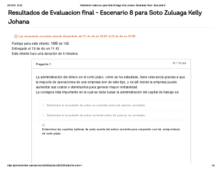 Miniatura del documento Historial-de-examenes-para-Soto-Zuluaga-Kelly-Johana-Evaluacion-final-Escenario-8gfggfg.pdf
