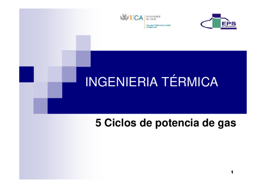 Miniatura del documento 5 Ciclos de potencia de gas [Modo de compatibilidad].pdf