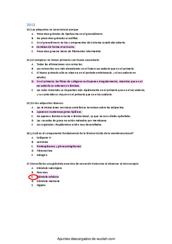Miniatura del documento EXAMEN-HISTOLOGIA-RESUELTO-2.pdf