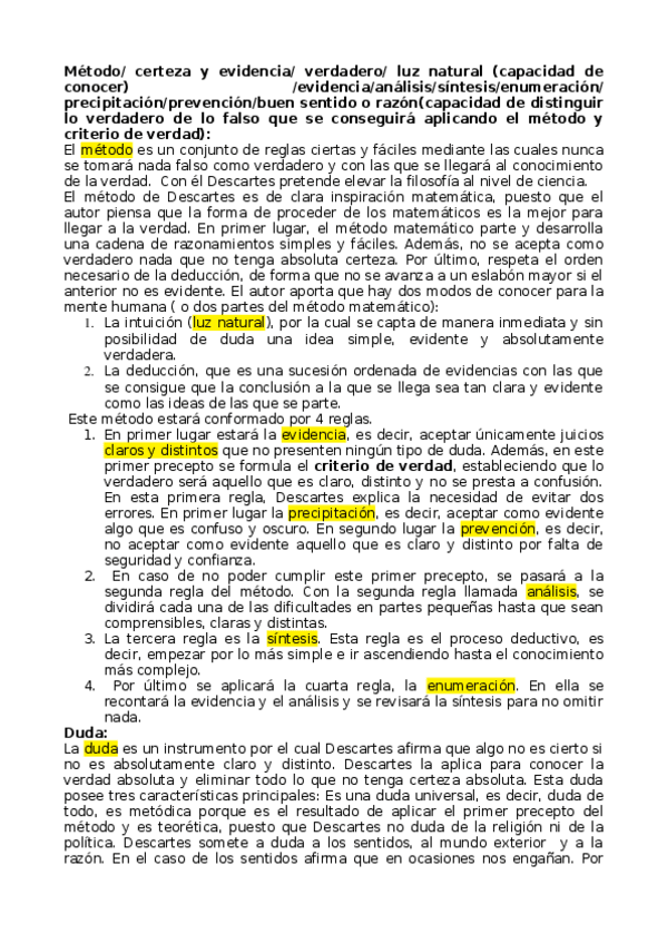 Miniatura del documento Defines-descartes.odt