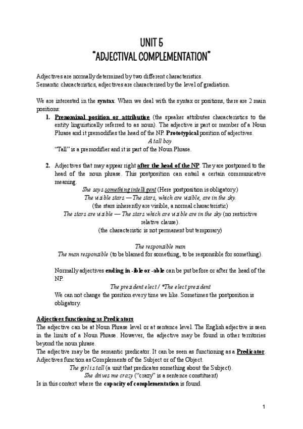 Miniatura del documento UNIT-5-ADJECTIVAL-COMPLEMENTATION.pdf