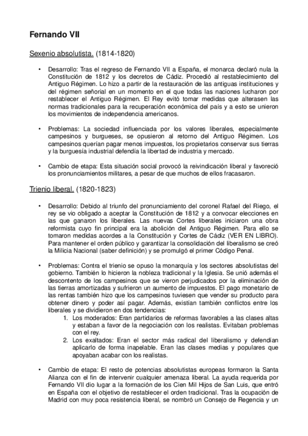 Miniatura del documento Fernando-VII.odt