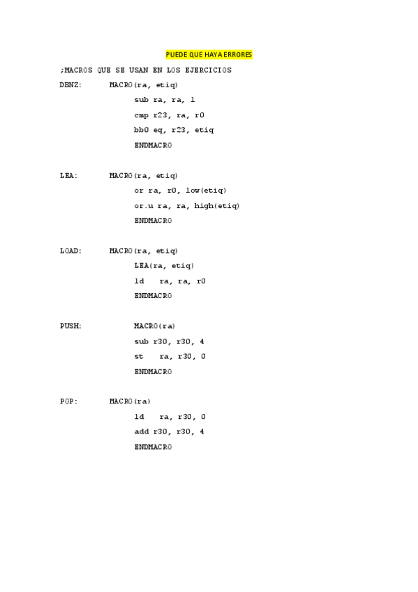 Miniatura del documento Recopilacion-Ejercicios-Ensamblador.pdf