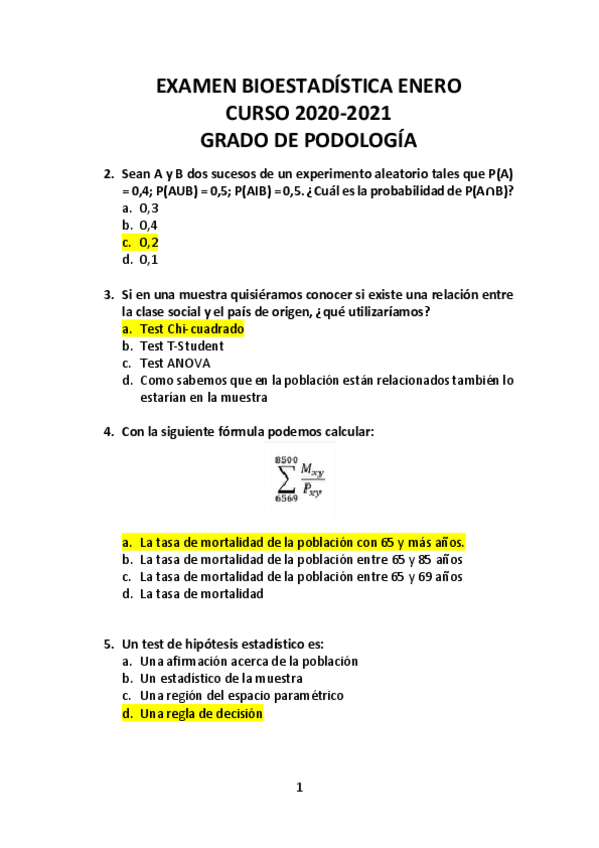 Miniatura del documento EXAMEN-BIOESTADISTICA-ENERO-PODOLOGIA.pdf
