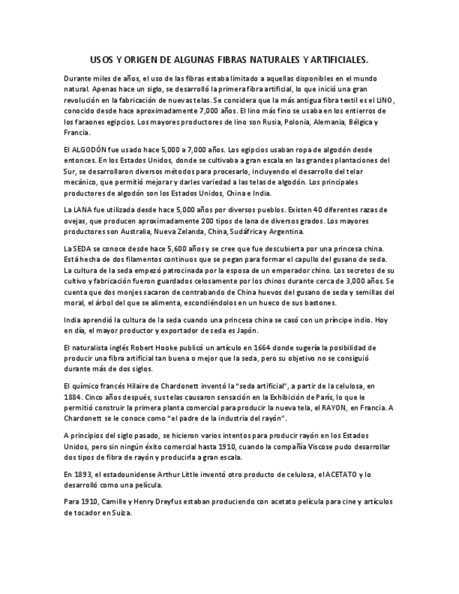 Miniatura del documento USOS-Y-ORIGEN-DE-ALGUNAS-FIBRAS-NATURALES-Y-ARTIFICIALES.pdf