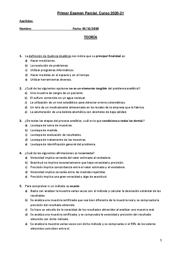Miniatura del documento Primer-Examen-Parcial-Quimica-AnaliticaCurso20-21TEORIA.pdf